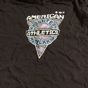 Large American fighter